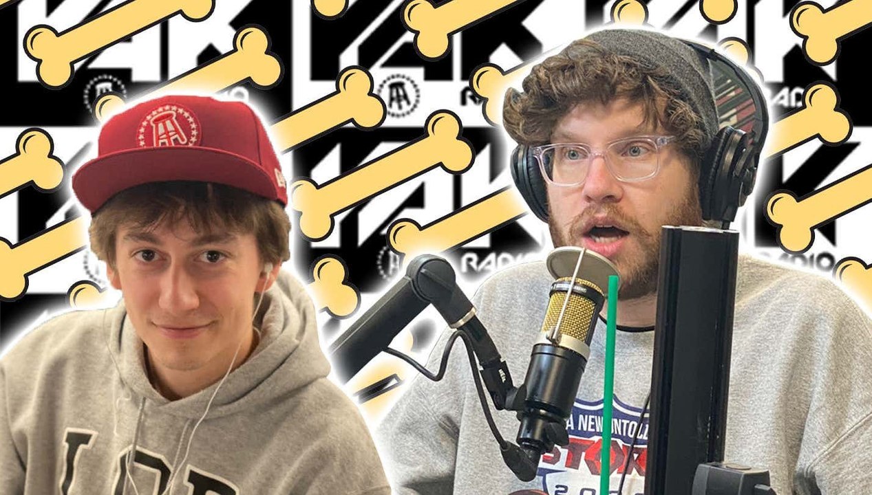 Remembering Our First Boners And Nick Debuts His Lil Sasquatch Impersonation