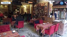 Kafeler ve Restoranlar Borç ve Belirsizliklerle Açıldı