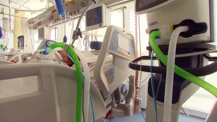 Dramática situación en las UCI de Eslovaquia con la mortalidad por covid más alta del mundo
