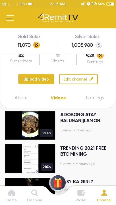 WELCOME TO CYRATV