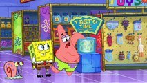 SpongeBob - سبونج بوب _ لعبةسريع