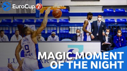 7DAYS Magic Moment of the Night: Taylor Smith, Mornar Bar