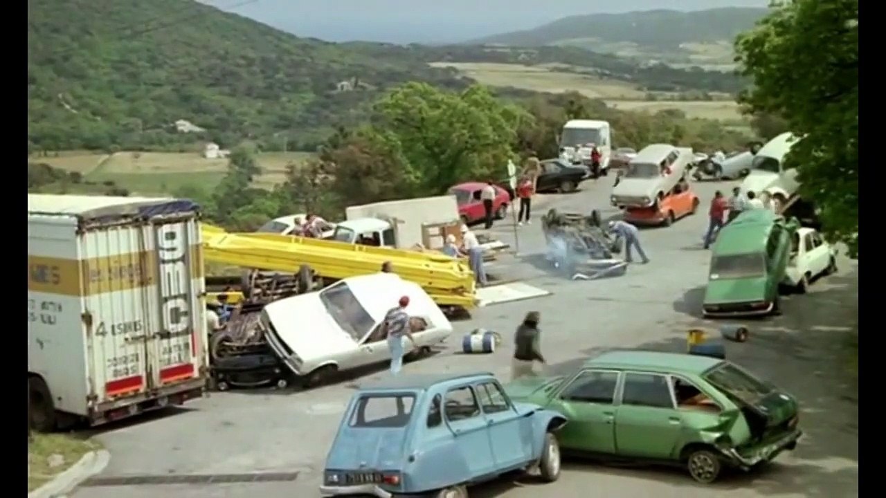 Louis und seine verrückten Politessen  (1982)