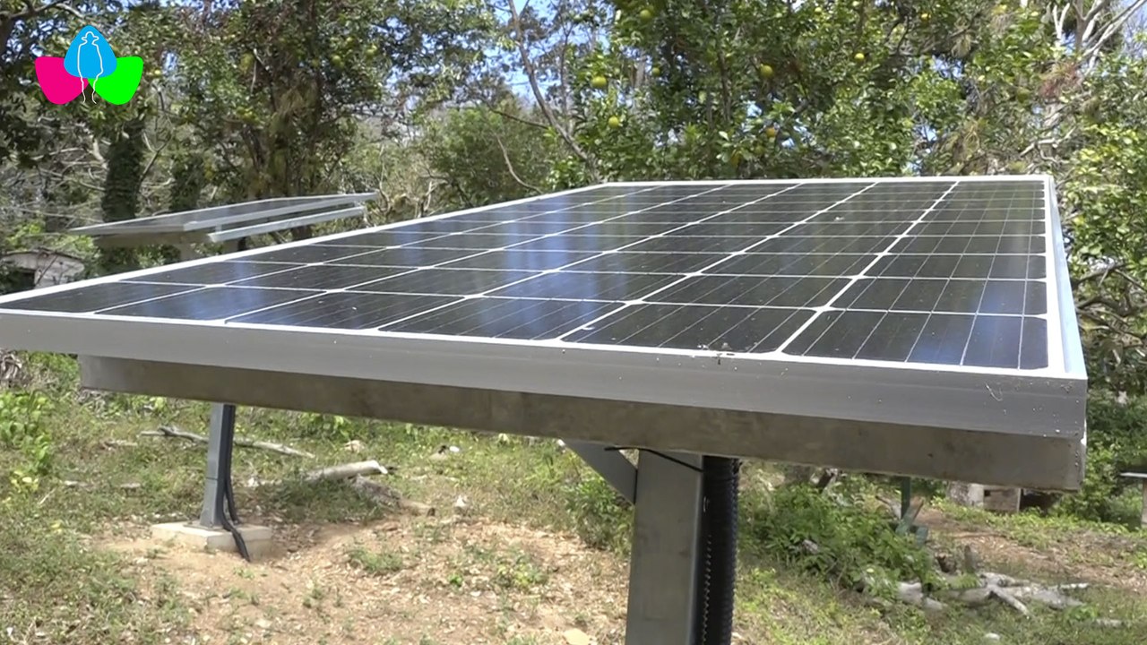 Gobierno Sandinista inaugura electrificación solar en Isla San Fernando del archipiélago Solentiname