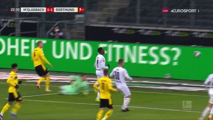 Erling Haaland, mucho mas que un rematador