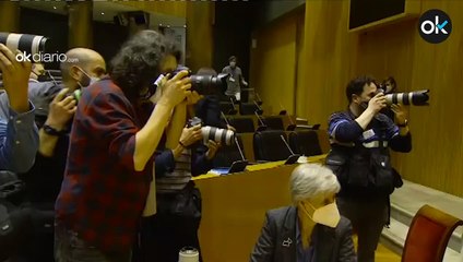 Delgado defiende que el trabajo de la Fiscalía ha permitido aflorar importantes cantidades de dinero del rey emérito