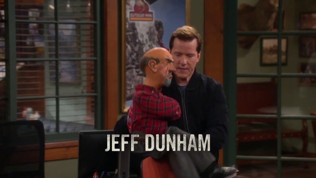 LAST MAN STANDING 9x10 - Season 9 Episode 10 - Jeff Dunham Brings The Laughs