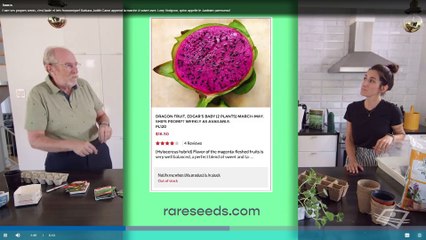 Faire ses propres semis, c'est facile et très économique! -Larry Hodgson,  le Jardinier paresseux