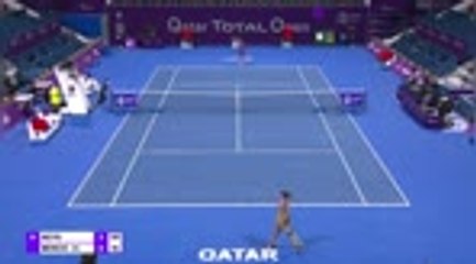 Keys beats Bencic on WTA Tour return