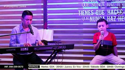 solamente tu  en vivo