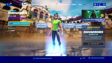 Fortnite A VER K PAZA