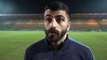 Chambly 0-3 ESTAC⎥Réaction d'Umut Bozok