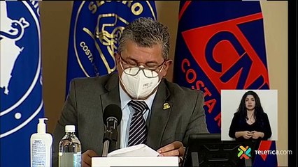 LIVE: Actualización sobre COVID-19 - Martes 02 Marzo 2021