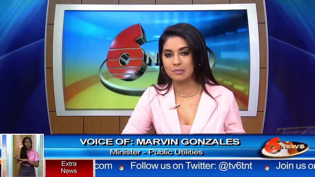 Public Utilities Minister speaks to TV6 News