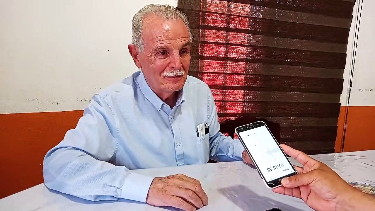 Mario Zamora tiene una hoja de vida intachable para responderle a Sinaloa: Labastida