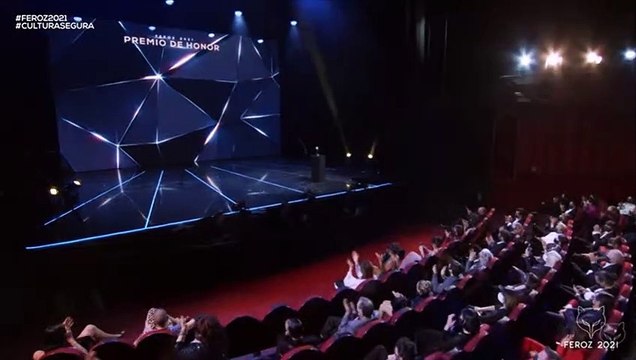 Los Premios Feroz se rinden ante 'Las Niñas' y 'Antidisturbios'