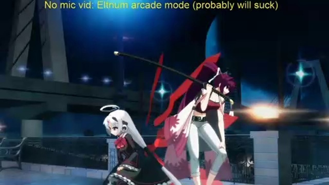 no mic | Eltnum Arcade (Uniclr)
