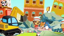Earthquake Safety Tips Song | Kids Safety Tips | Nursery Rhymes | Kids Cartoon | Education | BabyBus