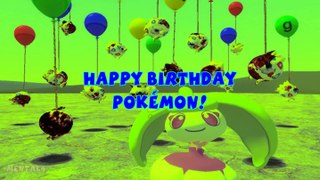 Pokémon Presents - Sinnoh Confirmed! #Pokemon25