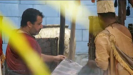 NOVELA GÊNESIS CAPITULO 31 COMPLETO - 02-03-2021 TERÇA