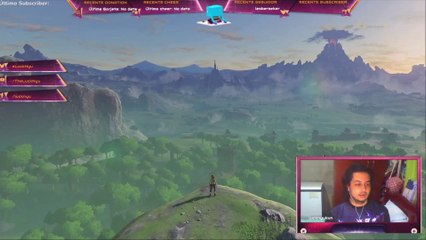 The Legend of Zelda Breath Of The Wild - Iniciando a Saga Parte 1