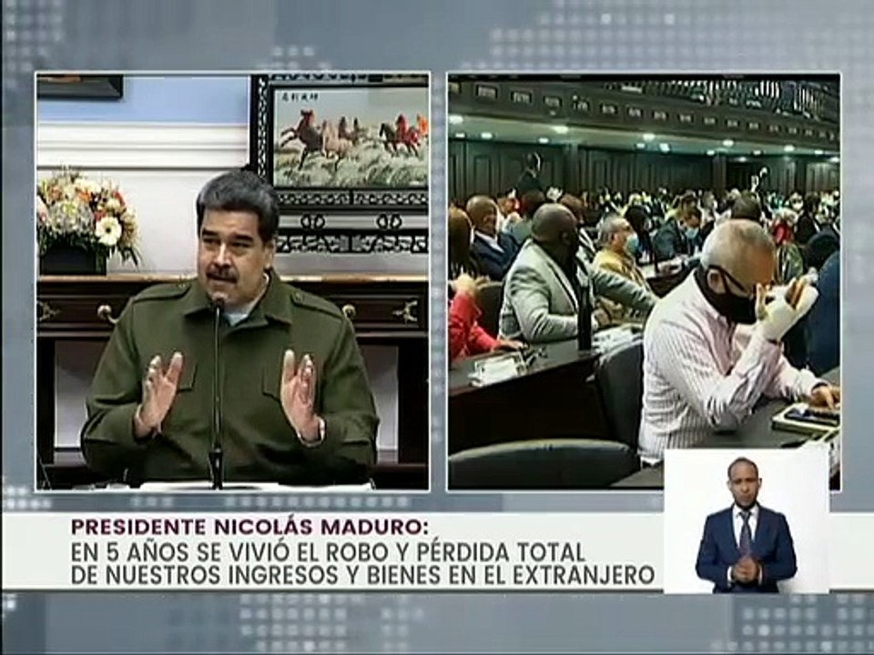 Jefe de Estado: Sí así lo determina el CNE ahora podemos tener una elección de todas las autoridades de gobernaciones y alcaldías