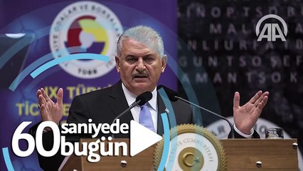 60 saniyede bugün (06 Ekim 2016)