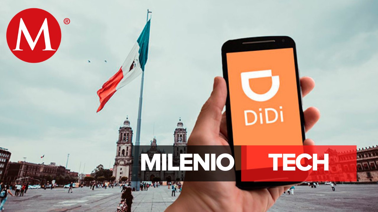 "DiDi Vacúnate" te lleva por tu vacuna contra covid-19 | Milenio Tech, con Fernando Santillanes
