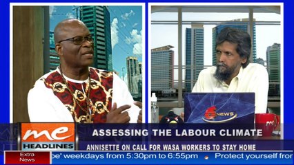 DONT BLAME US FOR WASA BLAME YOURSELF