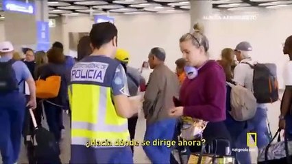 ALERTA AEROPUERTO  MADRID [CAPITULO COMPLETO ESPAÑOL] # 3