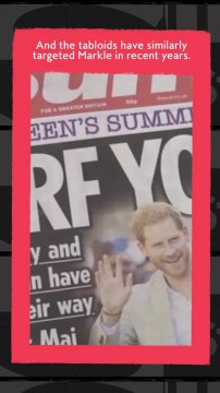 The Reason Meghan Markle Wore Princess Diana's Bracelet During Her Oprah Winfrey Interview