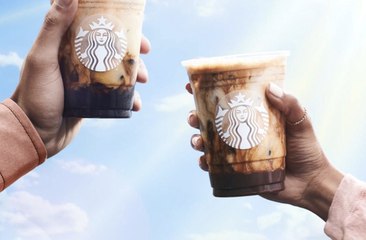 3 New Menu Items Are Coming to Starbucks—Including an Oatmilk Shaken Espresso