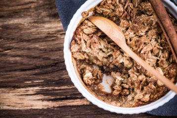 These Baked Oats on TikTok Taste Like Dessert, but Are Actually Super Healthy