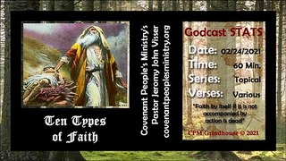 Ten Types of Faith