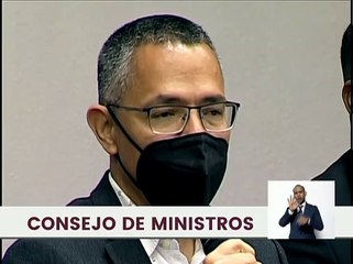 Ernesto Villegas:  La descolonización es una materia pendiente y transversal al ordenamiento jurídico venezolano