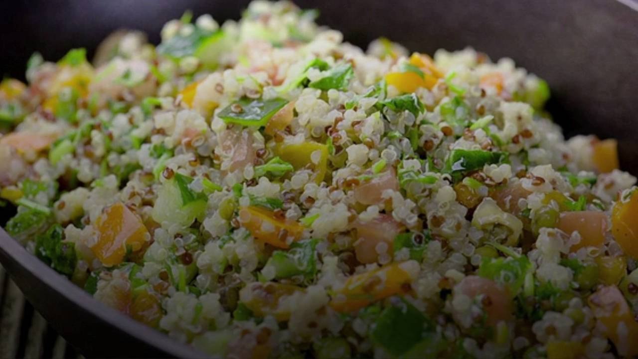 The Savvy Bulk Shopper's Guide to Whole Grains