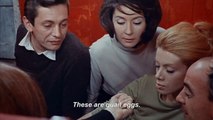 RED DESERT Movie (1964) - Monica Vitti, Richard Harris, Carlo Chionetti