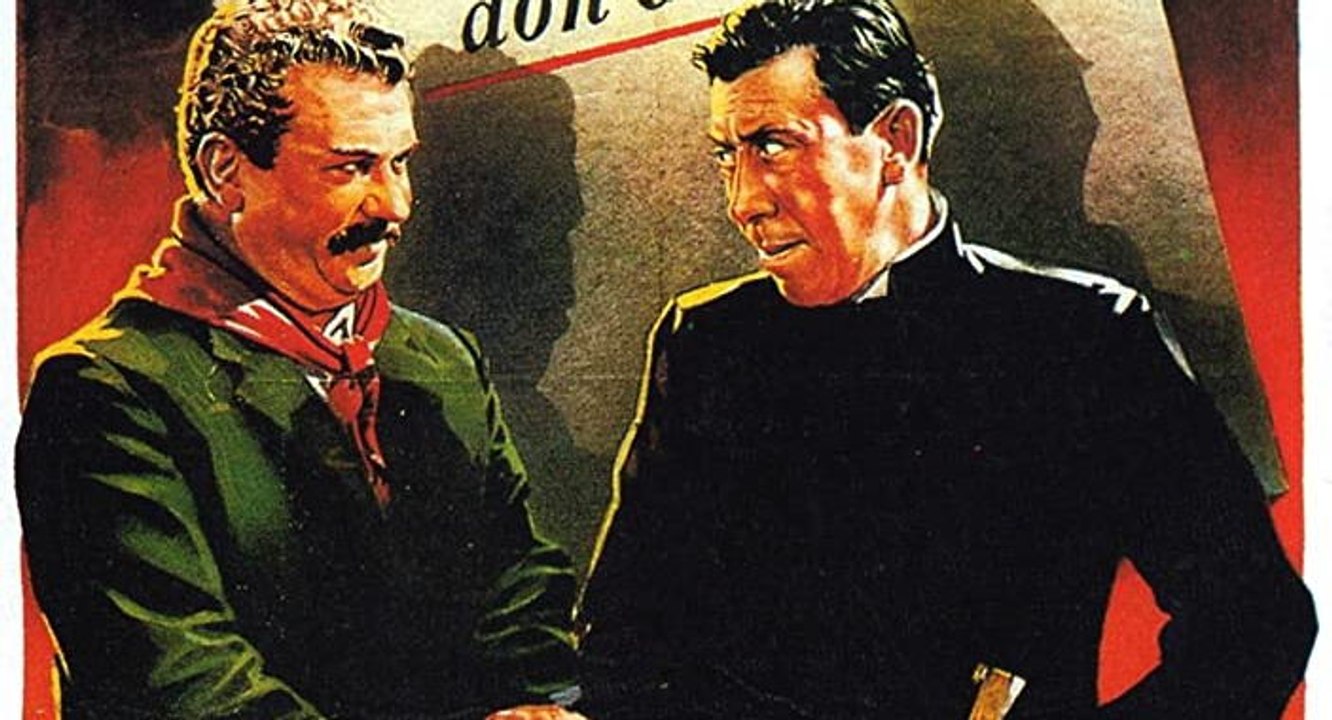 The Little World Of Don Camillo movie (1952) - Fernandel, Gino Cervi, Franco Interlenghi