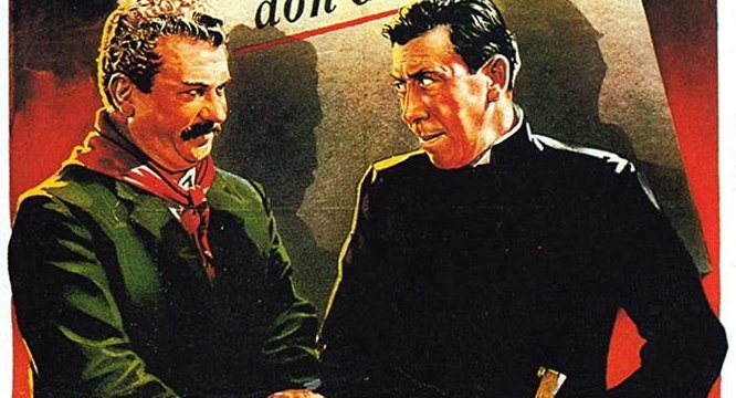 The Little World Of Don Camillo movie (1952) - Fernandel, Gino Cervi, Franco Interlenghi