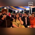 Punjab Chief Minister Captain Amarinder Singh Gets Emotional As He Sings At His Grand-Daughter's Wedding