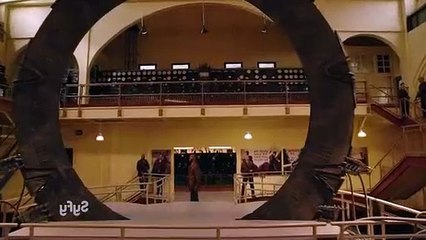 Stargate Universe S02 E15 Seizure