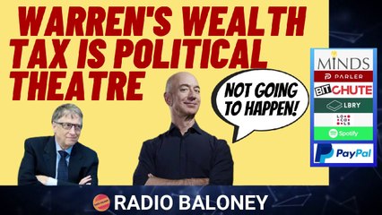 BIG TECH DIDN'T BACK BIDEN TO PAY MORE IN TAXES