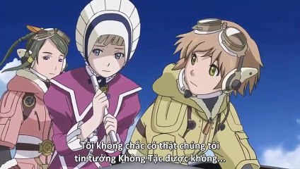 Last Exile- Ginyoku no Fam (Ss2) Tập 02 Vietsub
