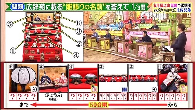 miomio 動画 - Miomio douga 今夜はナゾトレ 動画　2021年3月2日　