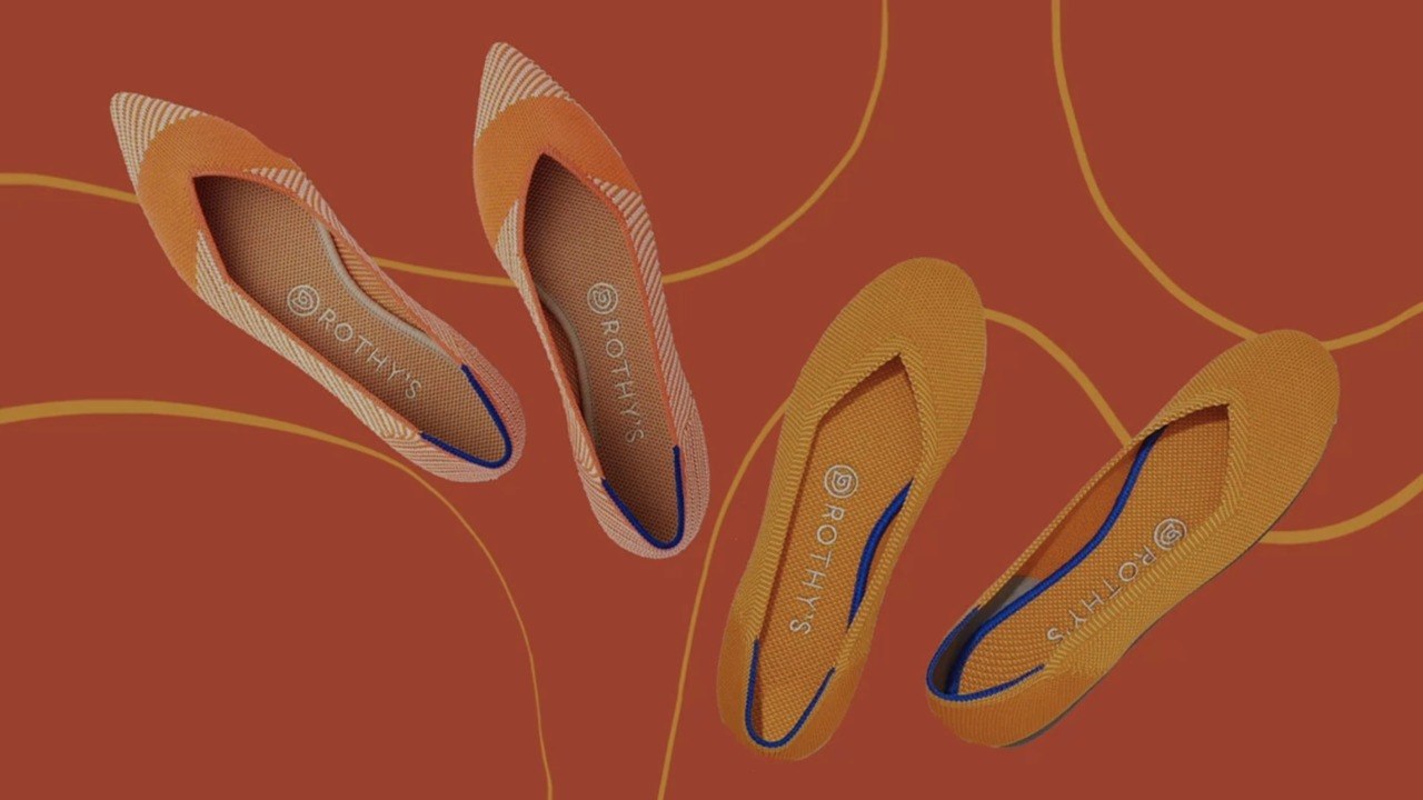 Rothy's Just Launched Its First Ever Sale — Here’s What to Shop