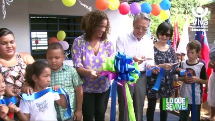 Proyecto calles para el pueblo llega al barrio José Dolores Estrada en Managua