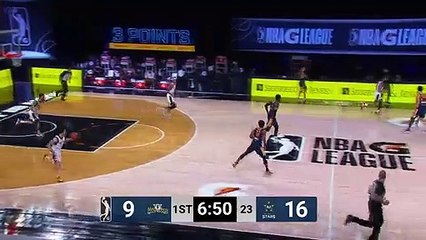 Tyler Bey (17 points) Highlights vs. Fort Wayne Mad Ants