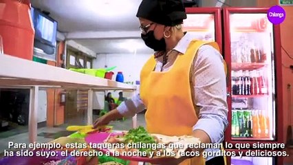Las Muñecas, una taquería única al sur de la CDMX  | #CiudadFeminista | CHILANGO