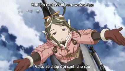 Last Exile- Ginyoku no Fam (Ss2) Tập 05 Vietsub