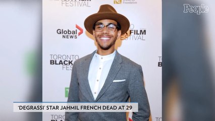 Degrassi: The Next Generation Star Jahmil French Dead at Age 29: 'Truly One of a Kind'